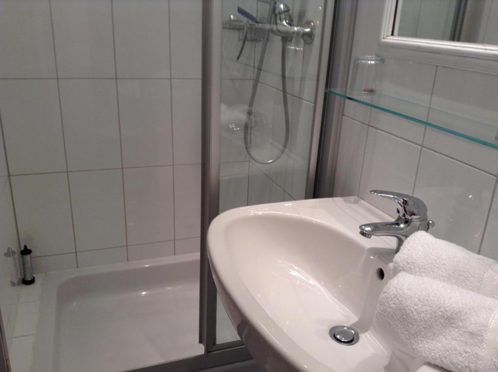 Appartements Basti Форстау Стая снимка