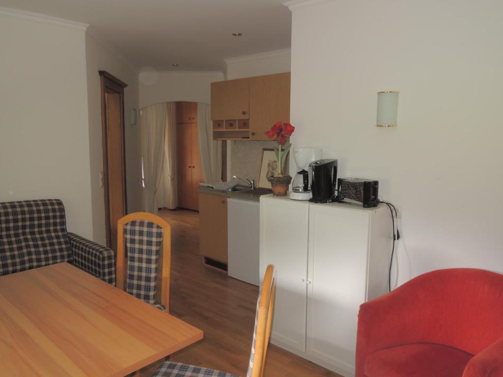Appartements Basti Форстау Стая снимка