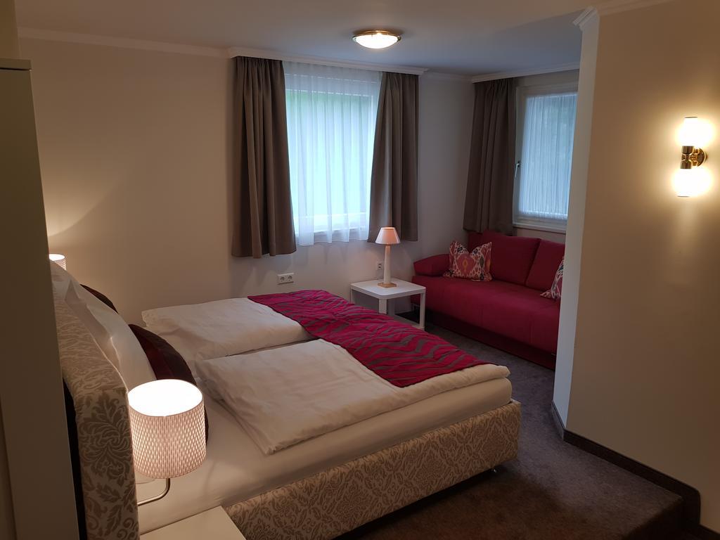 Appartements Basti Форстау Екстериор снимка