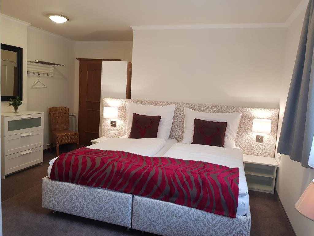 Appartements Basti Форстау Екстериор снимка