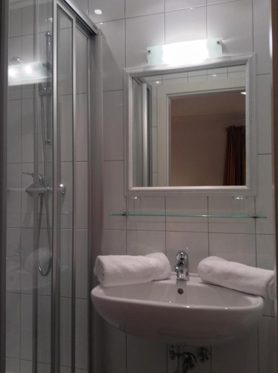Appartements Basti Форстау Стая снимка